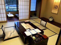 松江から玉造温泉へ。すごく近いんですね。