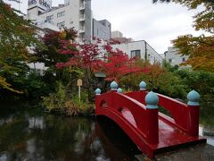 この神社は青森市発祥の地としても知られているらしい。
坂上田村麻呂が東北遠征をした際に再建されたんだとか。
東北と坂上田村麻呂は所縁が深いのね。