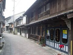 この古い廻船問屋の建物をリノベートして作られた大久保本店。
建物の細部にも細工が施されていて、豊かな家だったことが分かります。