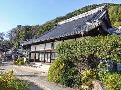 鞆の浦が一望できる医王寺へ。