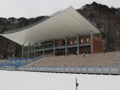 釜石鵜住居復興スタジアム