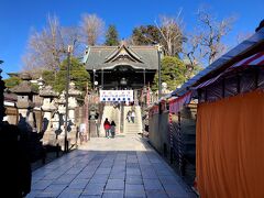 成田といえば、日本屈指のパワースポット「成田山新勝寺」。
ここに来なければ始まりません
