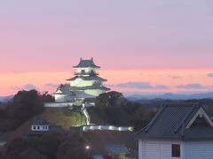 掛川に１６：４５ｐｍ頃　到着しました　

幹事さんはここから滋賀の長浜まで　
走り続けます

本当にありがとうございました