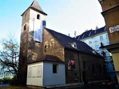 ルプレヒト教会。St. Rupert's Church, 
Kath. Kirche St. Ruprecht

映画「第三の男」に写っていたのを覚えている。