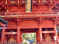 日光二荒山神社