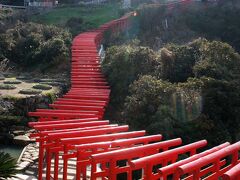 元乃隅神社 (もとのすみじんじゃ)