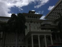 モアナサーフライダー。
