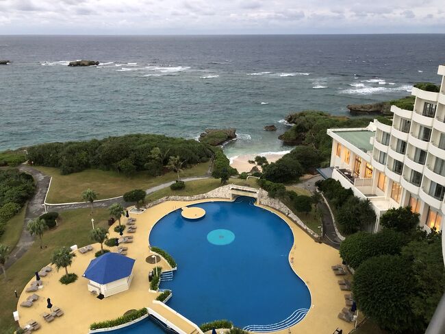 ベランダに出たら風が強くて寒～い！