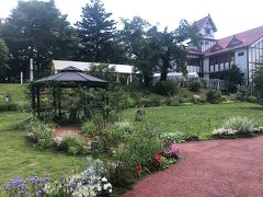 桔梗屋河口湖フラワーガーデンに寄りました。