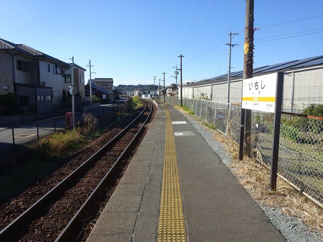 京都から三重へ。近畿の東側の方に行ってきた【その4】 近鉄線から名松線への抜け道&伊勢奥津駅へ