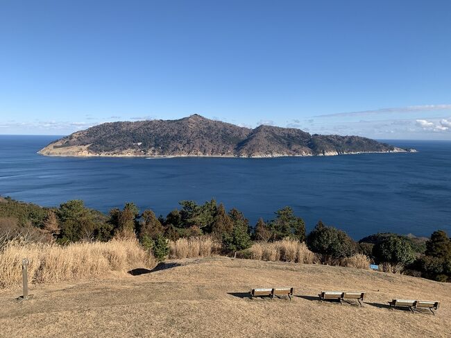 東奥三大霊場の一つ金華山・黄金山神社へ初詣』牡鹿半島(宮城県
