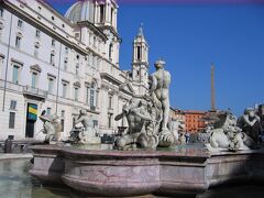 Piazza Navona
ナヴォーナ広場