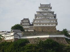 そして、『姫路城』を見学したのでした。