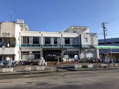 師崎港フェリーターミナル