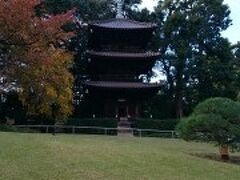 椿山荘東京　中庭