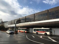 上毛高原駅で待ち合わせ。
こちらから今回の旅の始まりです。