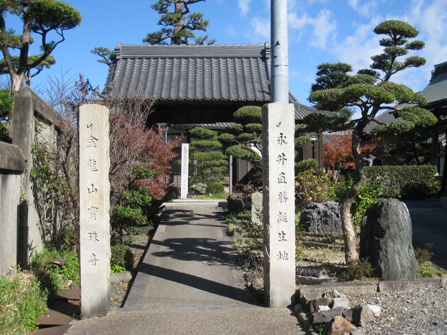 碧南～大浜てらまち～お寺いっぱいの趣ある町歩き