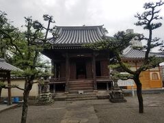 万寿寺に来ました