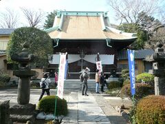 東福寺の本堂です。


 　
