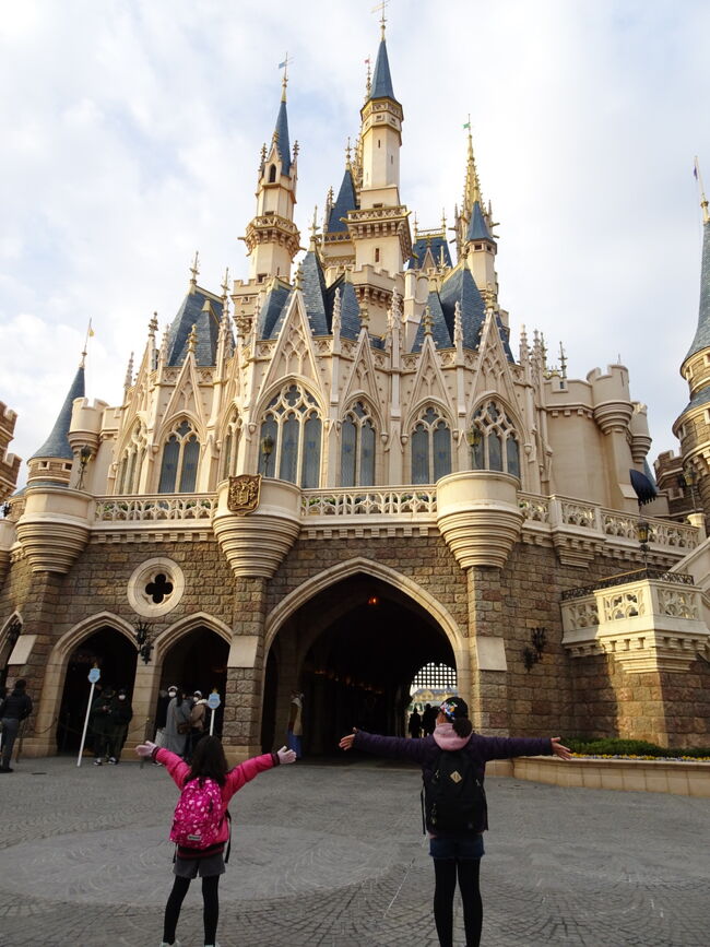 Tdl 美女と野獣目的のインパなのに抽選撃沈 でもベイマックスとスウィートタイムセレクションでご機嫌 東京ディズニーリゾート 千葉県 の旅行記 ブログ By Mamamamaさん フォートラベル