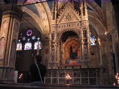 Orsanmichele
オルサンミケーレ教会内部。

Chiesa e Museo di Orsanmichele