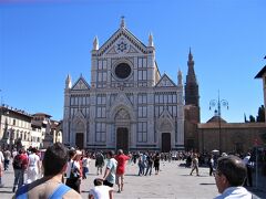サンタ・クローチェ聖堂
Basilica di Santa Croce di Firenze