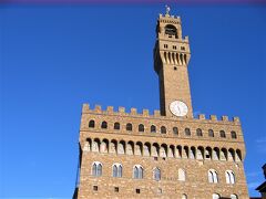 ヴェッキオ宮殿
Palazzo Vecchio