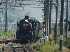 植木駅を先発のローカルで次は玉名駅へ先回りして