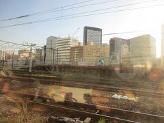 30分程度で名古屋駅に到着。