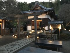 常寂光寺