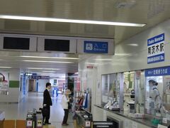 南茨木駅