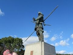 とりあえずちょっと長宗我部元親に会いに行きました。