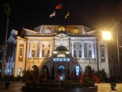 台中市政府庁舎