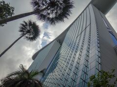 そう、有名なコレの内側でした！