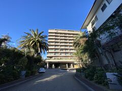 ヤシの木がいい感じ