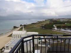 翌朝
旅の９日目