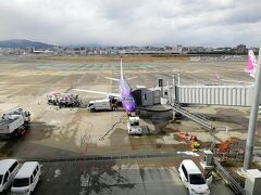 静岡空港発 Fda Amx 北九州へ行くjgc回数修行を体験 福岡県の旅行記 ブログ By 厚木の乗り鉄さん フォートラベル