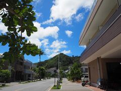 湾岸通り (父島)