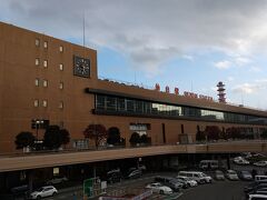 仙台駅途中下車