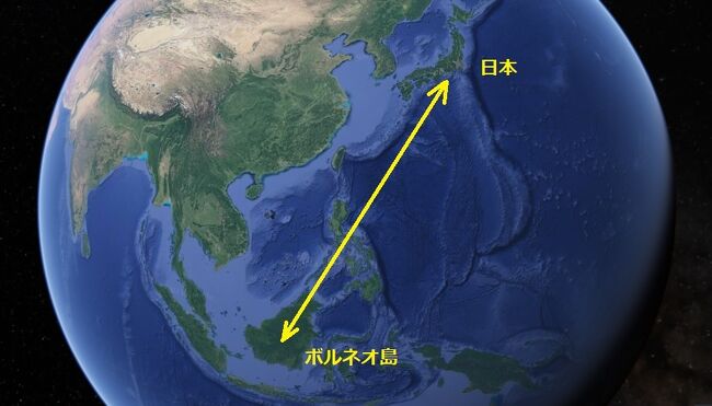 なぜ、日本の放送衛星は、ボルネオ島の赤道上空を飛行しているのでしょうか？<br /><br />日本の衛星放送契約者のアンテナは、西南方向を向いているのでしょうか？<br /><br />衛星放送が開始された時期の蓄電池の蓄電機能に鍵があります。<br /><br />
