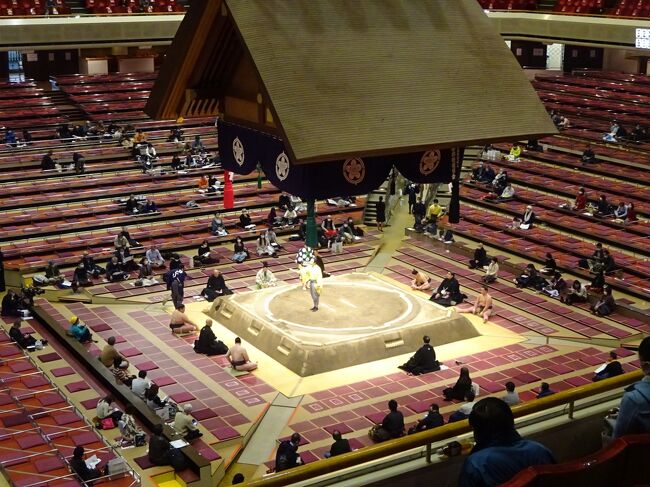 両国国技館で大相撲初場所を観戦してきた 両国 東京 の旅行記 ブログ By ucyanさん フォートラベル 両国国技館で大相撲初場所を観戦してきた 両国 東京 の旅行記 ブログ By ucyanさん フォートラベル