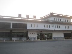 東萩駅