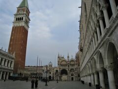 サン・マルコ広場
Piazza San Marco