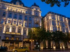 Corinthia Hotel Budapest