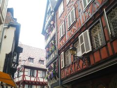 どこを歩いても絵になります