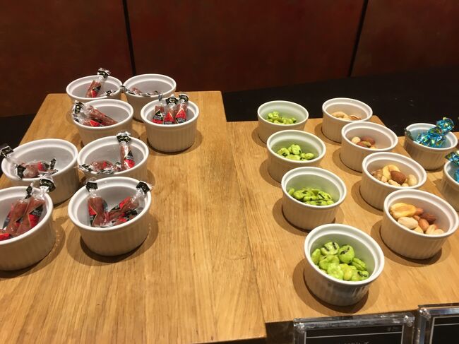 小鉢もいろいろありました。