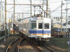 2020.12.29　和歌山市ゆき普通列車車内
あっちの方がよかったな…と思ってはいけない。前面展望は観光列車も一緒だ。

