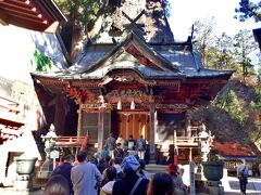 榛名神社