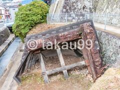 長崎原爆遺跡（史跡）
浦上天主堂旧鐘楼