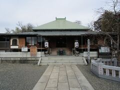 大坊本行寺